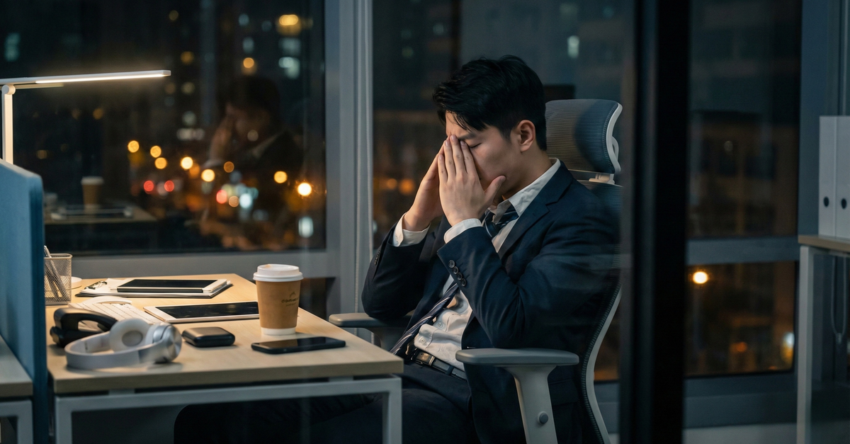 Read more about the article 中年男性總是力不從心？從瑪卡、鋅到韓國泥鰍精，營養師教你挑對關鍵保養品擺脫日常疲憊