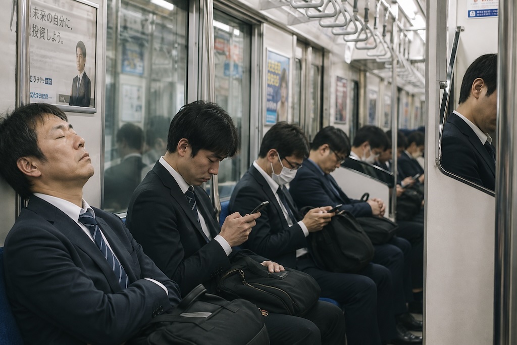 上班疲憊 該如何提升男性活力